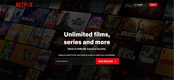 unlimited films