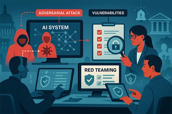 Adversarial testing