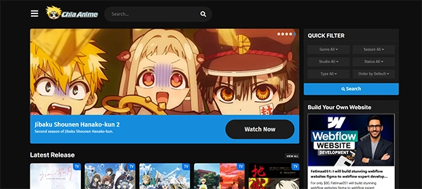 Chia Anime