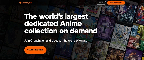 Crunchyroll