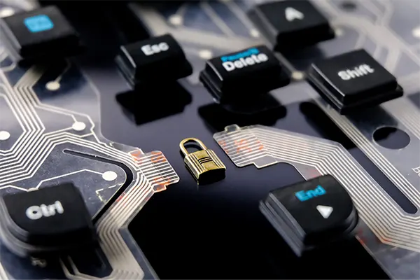 Data-first security