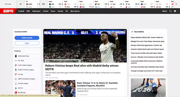 ESPN
