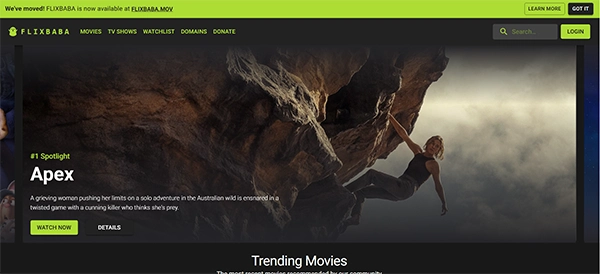 Flixbaba
