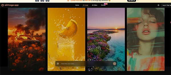 Generating images with AI tools