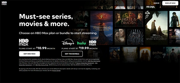 HBO Max