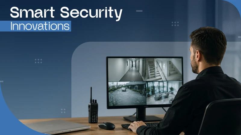 How Emerging Technologies Are Changing the Way Security Is Approached