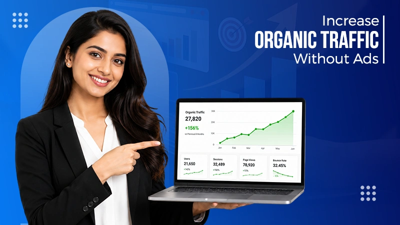 Increase Organic Traffic
