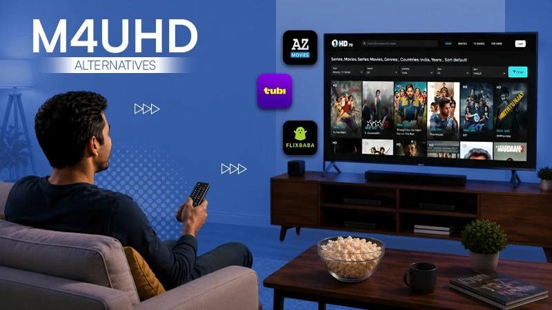 M4uhD Alternatives