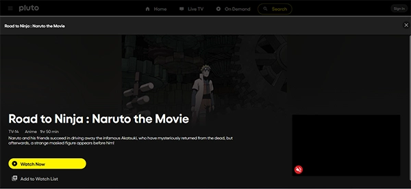 Pluto TV