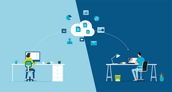 Remote work compliance