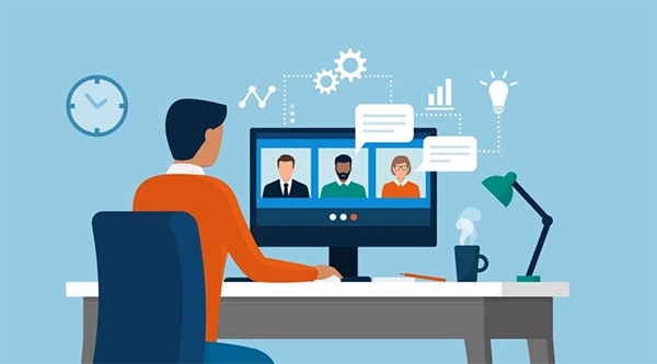 Remote work