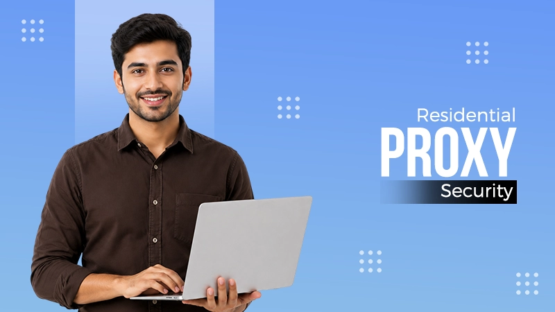 Residential Proxy