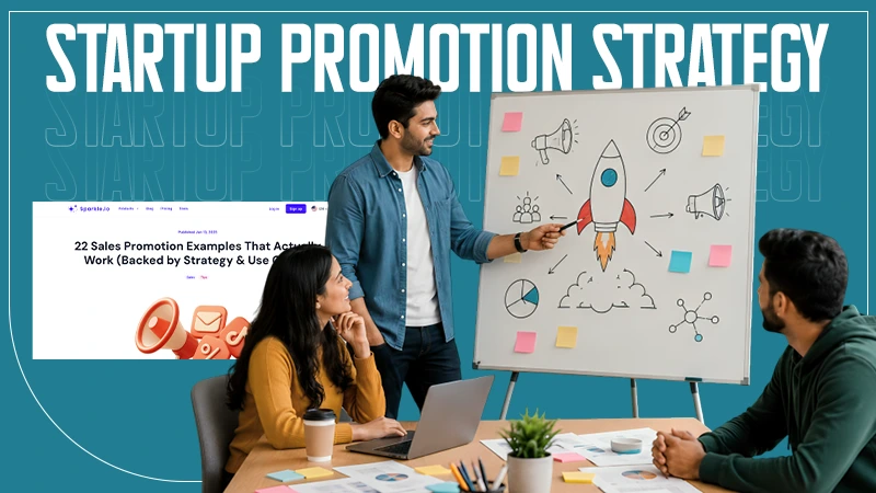 Startup Promotion Strategy