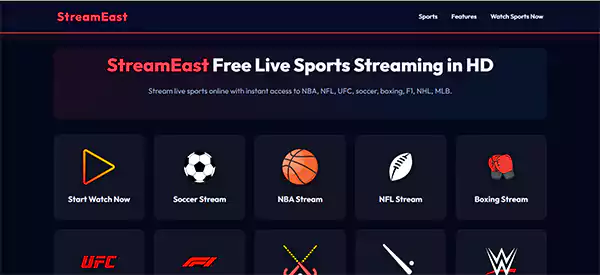 StreamEast