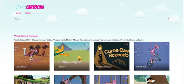 SuperCartoons