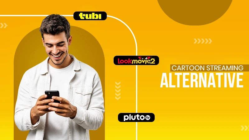 Top 22 Free and Paid KissCartoon Alternatives for Cartoon Streaming in 2026