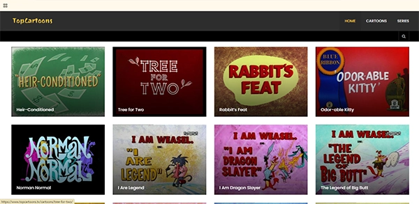 Top Cartoons