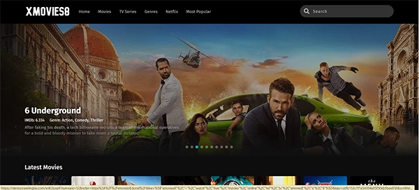 XMovies8