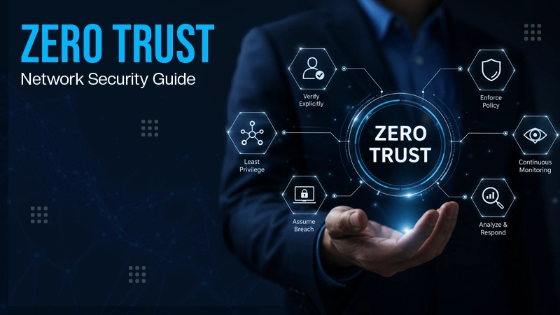 Zero Trust