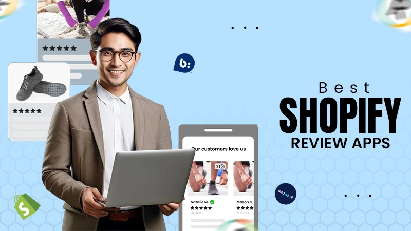 best shopify review apps