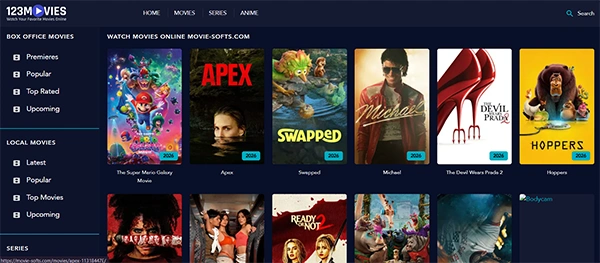 123Movies