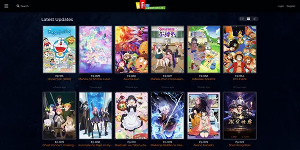 AnimeFreak