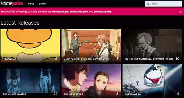 Animepahe