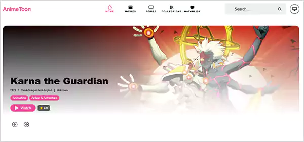 Animetoon