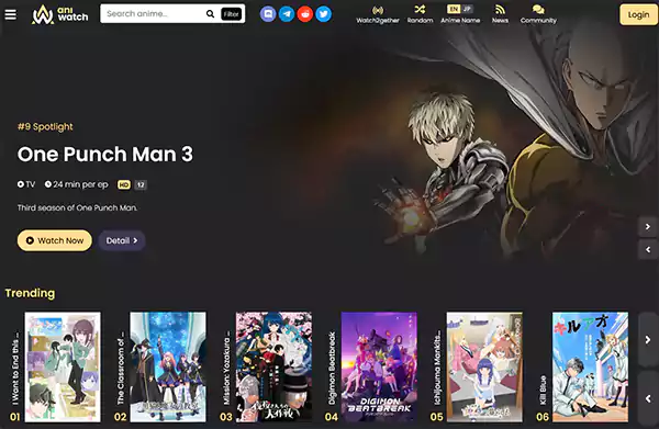 Aniwatch