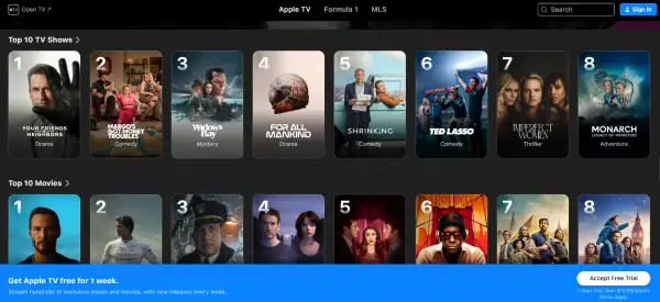 Apple TV