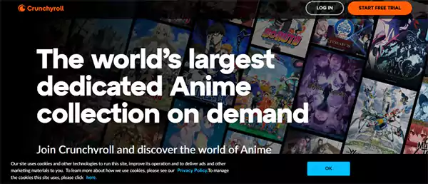 Crunchyroll