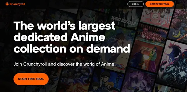 Crunchyroll