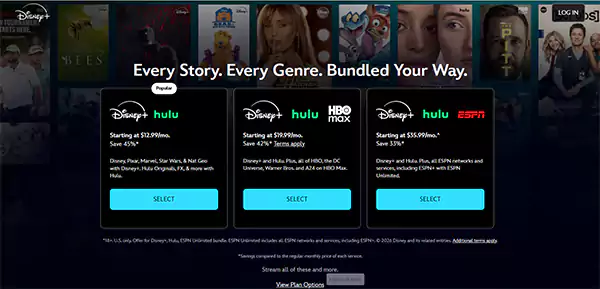Disney Plus