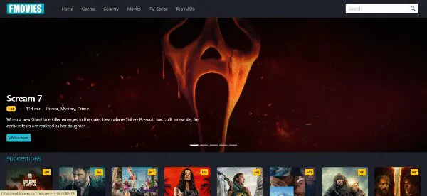 FMovies 