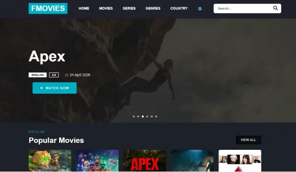 FMovies 
