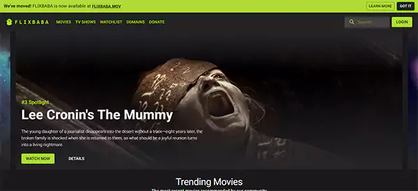 Flixbaba