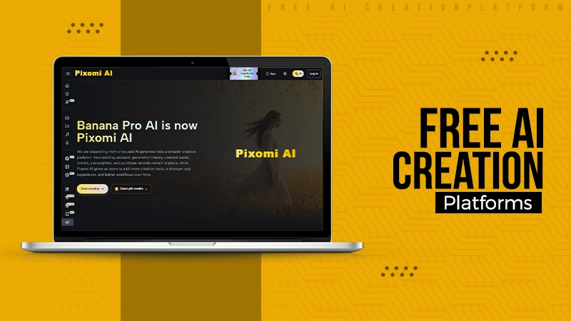 Free AI CreationPlatforms