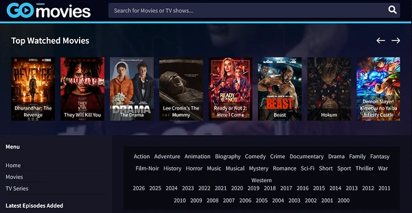 websites like 123movies