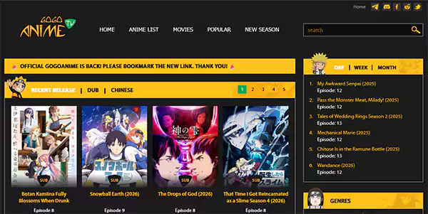 Gogoanime