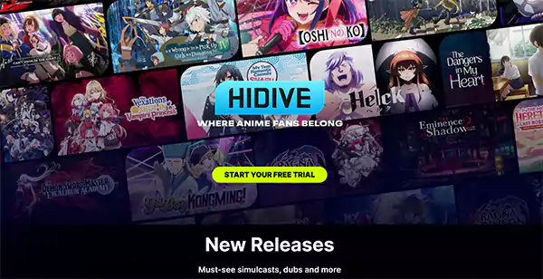 Hidive