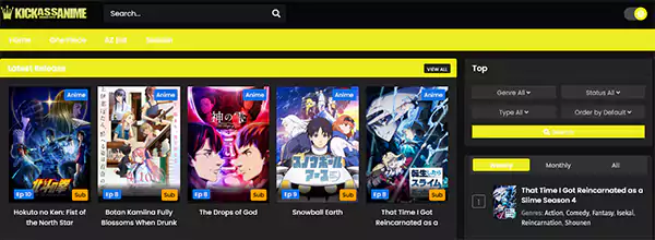 KickAssAnime