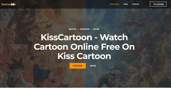  KissCartoon