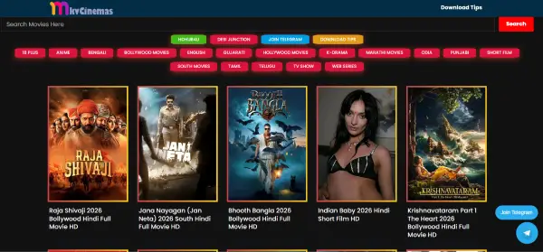 MKV Cinemas