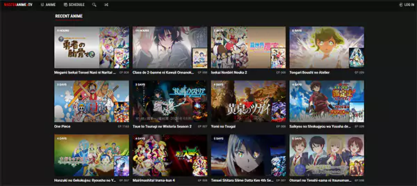 Masteranime