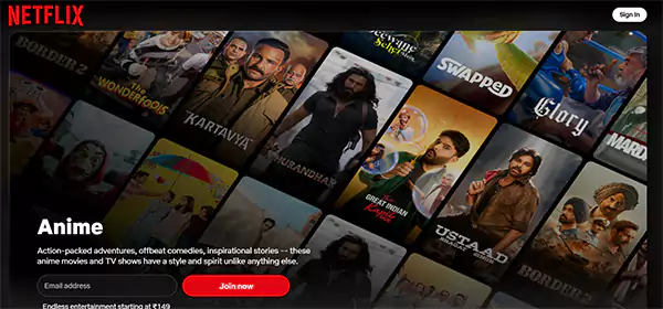 Netflix