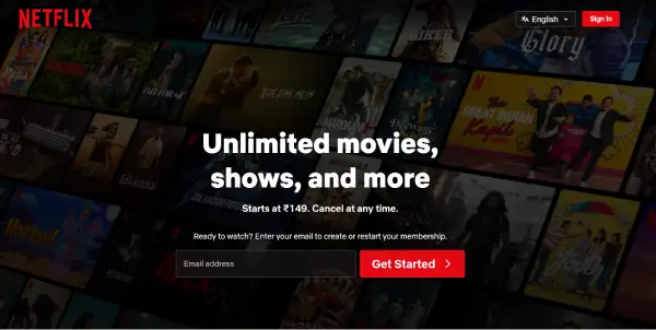 Netflix 