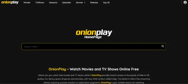 OnionPlay 