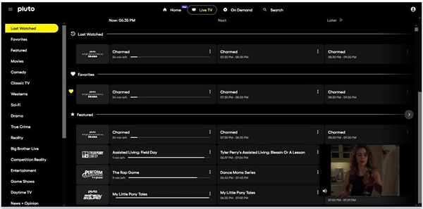 Plex TV