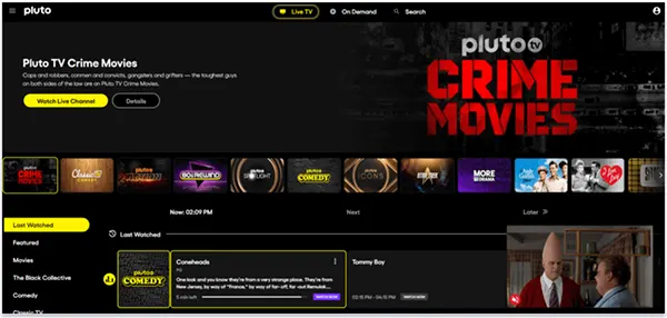 Pluto TV