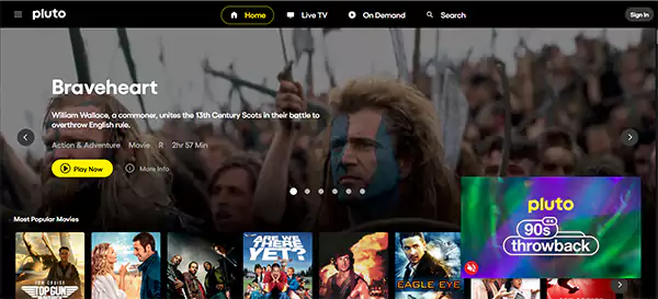 Pluto TV